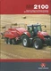 Farm Equipment Brochure - Massey Ferguson - MF 2100 series - Baler (F5910)