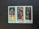 1980-81 TOPPS BASKETBALL CARD #209-19-127 PANEL EX-MT FORD-DREW-KENON