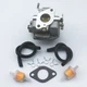 Carburetor For ONAN B48G P220G Some B48M FE362-81 146-6100 Miller Engine Nikki