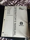 Ford New Holland Backhoe Manuals for 455D, 555D, 575D, 655D 675D