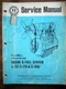 IH Farmall International C157 C175 C200 Engine and Fuel System Service Manual