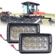 for MacDon Westward 9352 9352c 9352i M100 M105 M150 M155 109112 LED Lights lamps