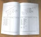 Cummins 8 cyl engine V555. 9.1 litres. Parts List.721.March 1983.