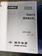 KOBELCO,  K904E & K904EL,  Parts Manual  1987