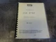 Schaeff HS40C Walking Excavator Operating Instruction Manual