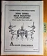 Allis-Chalmers 5000 Series Rear Mounted Cultivator Owner Operator Manual TM-478