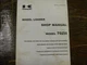 Kawasaki 70ZII Wheel Loader Factory Shop Service Repair Manual