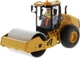 CAT Caterpillar CS11 GC Vibratory Soil Compactor w/ Operator - (High Line 1:50 -