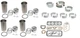 International A B C Super A Super C Tractor Overhaul Kit. C-113 C-123 Gas Engine