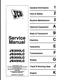 JS200LC Bundle Set JCB Crawler Excavator Service Repair Manual PDF on USB