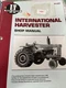 International Harvester Shop Manual : I&T Shop Services (IH-203) by Penton Staff