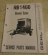 Gehl RB1460 RB 1460 Round Baler Parts Catalog Manual