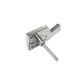 Meat grip assembly, Stainless Steel, for Hobart slicers 1612 thru 1912