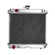 2 Rows Aluminum Radiator For Kubota B3000HSDC B3030HSDC/B3000HSDCC B3030HSDCC US