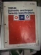 GM AC Delco 1981-86 Domestic and Import Tune-Up Specifications Manual   SD-100A