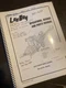 LeeBoy 3000 force feed loader Operation Service Parts Manual Book Shop Guide