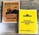 Minneapolis Moline M670 Super M670 Tractor Service Parts Manual Set Repair Shop
