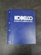 Kobelco SK70SR-1E Hydraulic Excavator Factory Parts Catalog Manual 