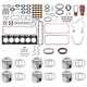 Pai ISB631-131 Engine Overhaul Rebuild Kit For Isb 6 Cylinder Serie for Cummins