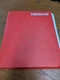Terex TA40 Articulated Truck Parts Book