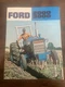 Ford Tractor Literature 2000/3000 series