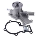 Water Pump 1E051-73030 For Kubota G1700 G1800 G2000-S G2160 ZD18 RTV900 BX1870