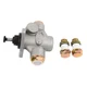 Fuel Lift Pump 0440008073 For International Navistar Maxxforce DT466 DT530 HT530