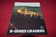 John Deere 570B 670B 672B 770B 772B 770B-H Motor Grader Dealer's Brochure GDSD7 