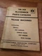 Vintage 1955 IH International Harvester McCormick TM-201 Tillage Machine Book