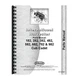 Operator's Manual fits Massey Ferguson 1240 1250 1260