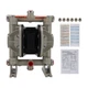 66605J3EB Diaphragm Pump for ARO Ingersoll Rand 1/2in Port 100PSI 13.0GPM