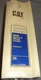 CAT CATERPILLAR 980G SERIES II WHEEL LOADER REPAIR SERVICE MANUAL VOL 2 AXG AWH