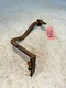 Massey Ferguson MF 40 Tractor Left Brake Pedal