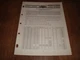 Briggs & Stratton Sales Manual 92900 To 92997 Form No. MS-4943-111