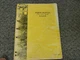 Hyster C350A Tandem Smooth Drum Roller Compactor Parts Catalog Manual Book