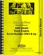 Caterpillar 3208 Engine Service Manual (SN# 40S1 and Up)