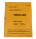 Komatsu WA180-3MC Wheel Loader Shop Repair Service Manual - Part  # CEBM005002
