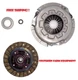 Kubota Clutch Kit Fits:L235 L245 L275 L285 L295 L345 L2050 L220 L2350 & MORE SS