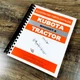 Kubota M4950 DT-S 4x4 Tractor Parts Manual Catalog Book Assembly Schematics