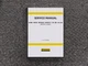 New Holland B90B B95B B95BLR B95BTC B110B B115B Backhoe Loaders Service Manual