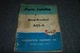 Blaw Knox Blaw Kontrol AGS-4 Asphalt Paver Grade Slope Parts Catalog Manual xz