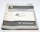 International 2000, 4000, 8000 Service Manual: Hood, Grille, Fenders CTS-5269