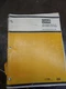 CASE 35 CRAWLER SERIES D SN 6266131 AND AFTER PARTS CATALOG S 406250 M1