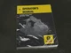 New Holland EC270 Crawler Excavator Operator's Manual Owners Book