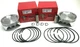 2 NEW STANDARD PISTONS & RINGS FITS KOHLER ECV749, ECV730 ECV740 ECV742 ECH749