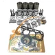 N844 N844T Overhaul Rebuild Kit Fits Shibaura Engine Holland T1530 1920 Tractor