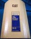 CAT CATERPILLAR 446 446B BACKHOE LOADER SERVICE SHOP REPAIR MANUAL BOOK 5BL 6XF