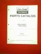CUB CADET 108 GEAR DRIVE TRACTOR WITH KOHLER K-241-A ENGINE PARTS MANUAL