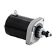 Kawasaki Starter FR691V FR730V FH491V FS481V FS541V FS600V FS604V 21163 Black