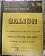GALION  Operator's Manual Roll-O-Static Rollers 5-8 Through 13-20 Ton Tandem
